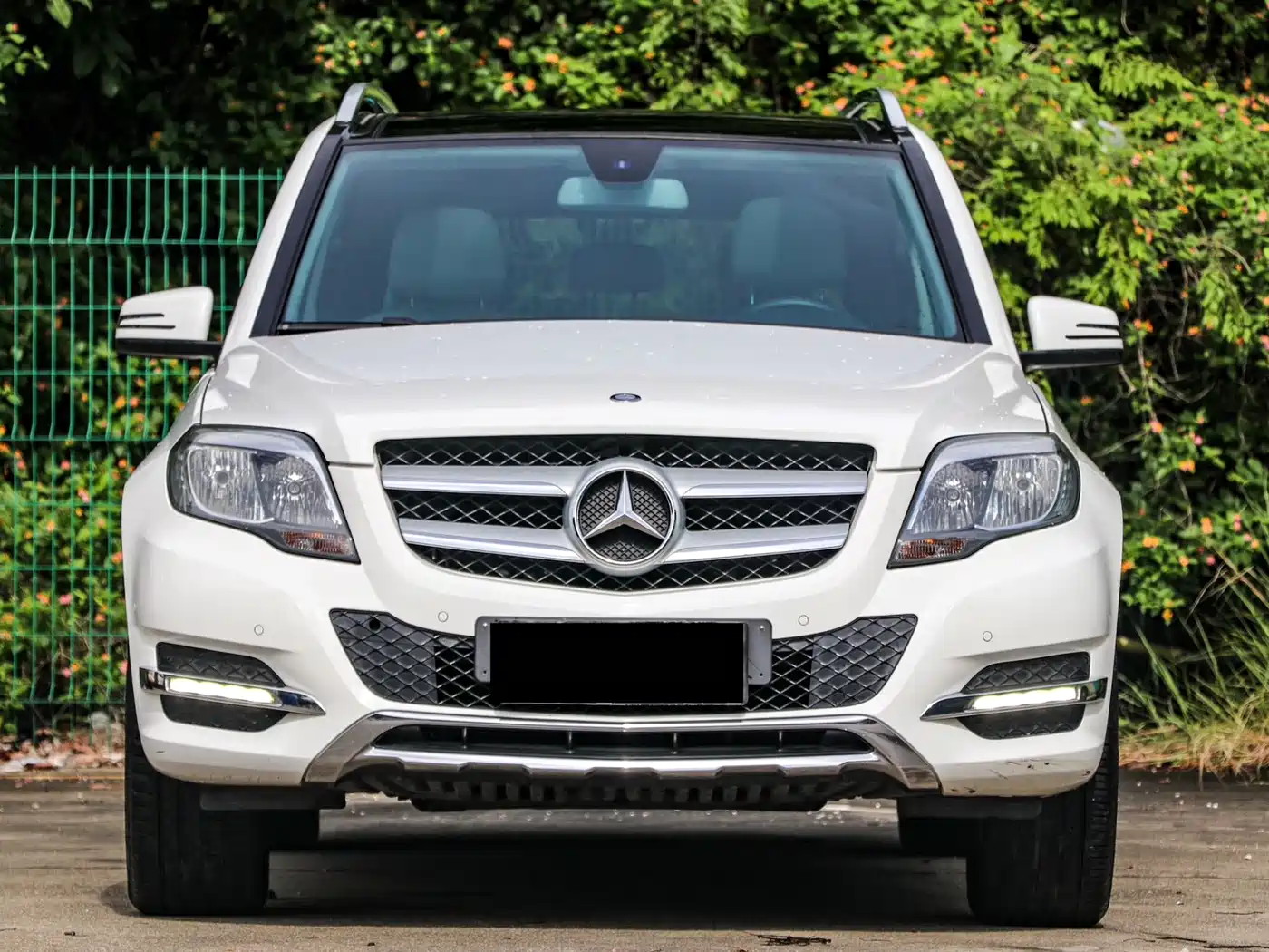 Mercedes-Benz GLK-Class 2013 GLK 300 4MATIC Dynamic Sunroof фото 2