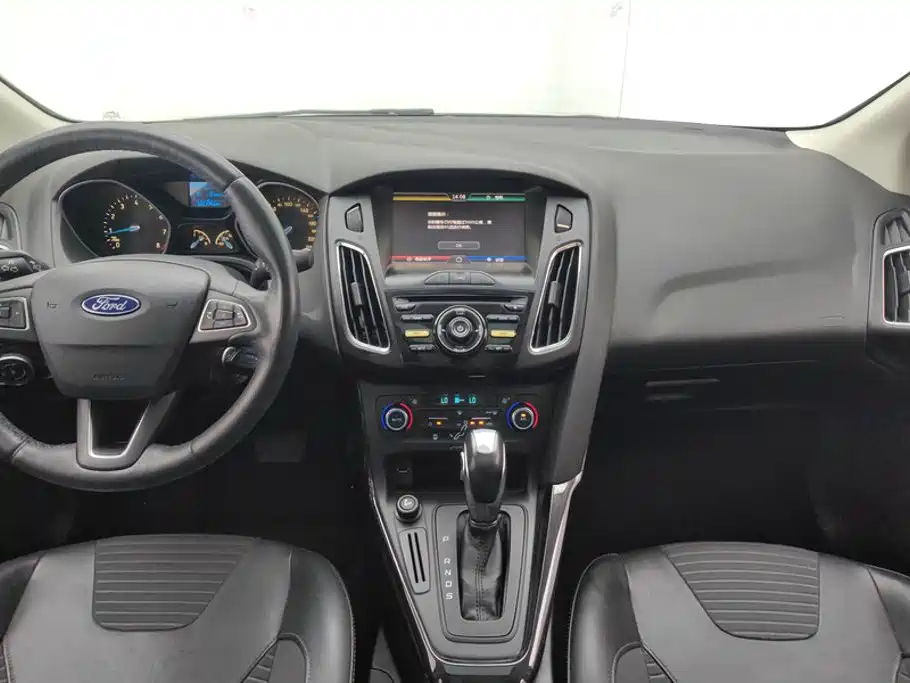 Ford Focus 2015 2015 Sedan 1.6L Automatic Trend