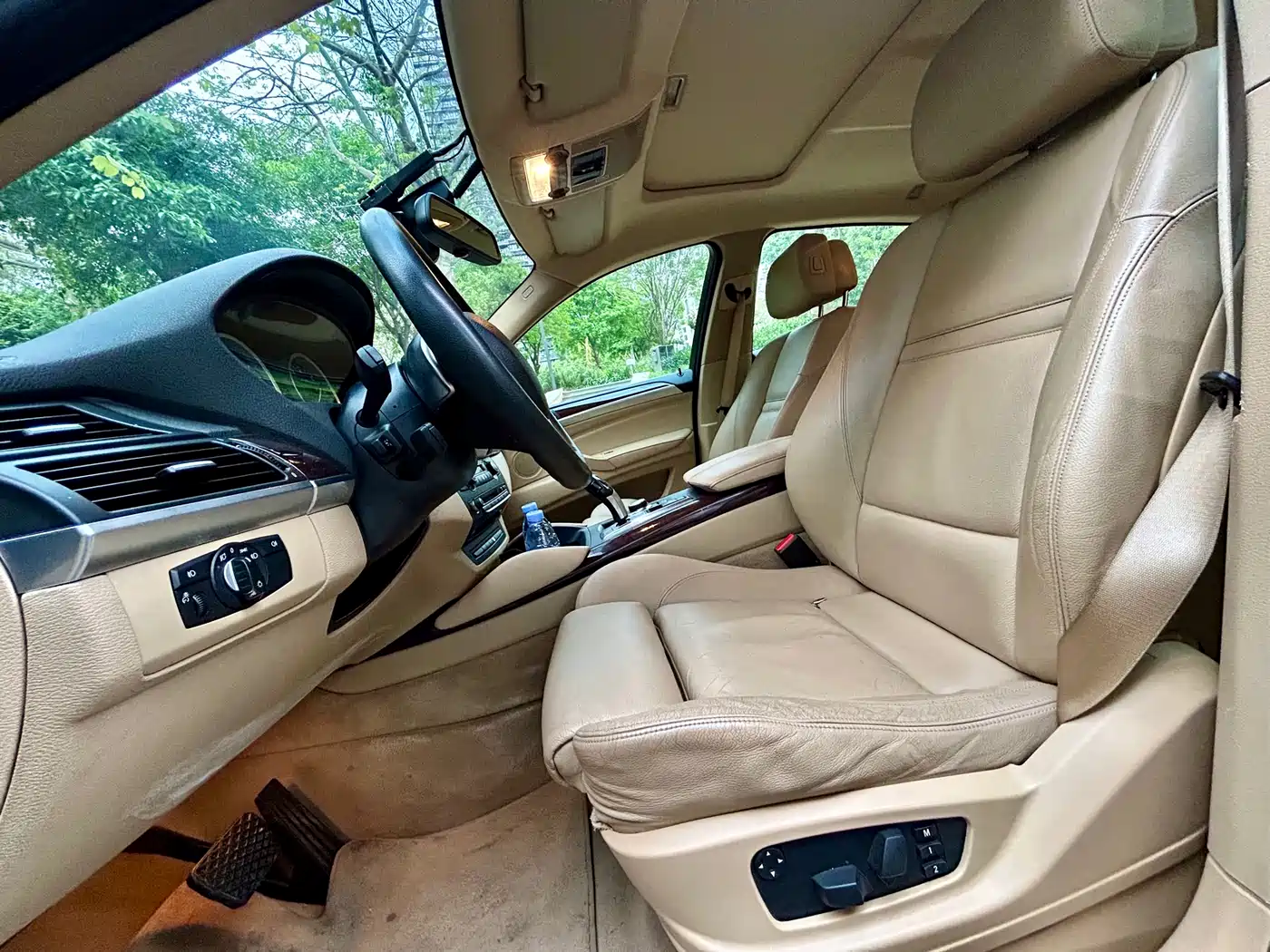 BMW X6 2009 xDrive35i фото 8