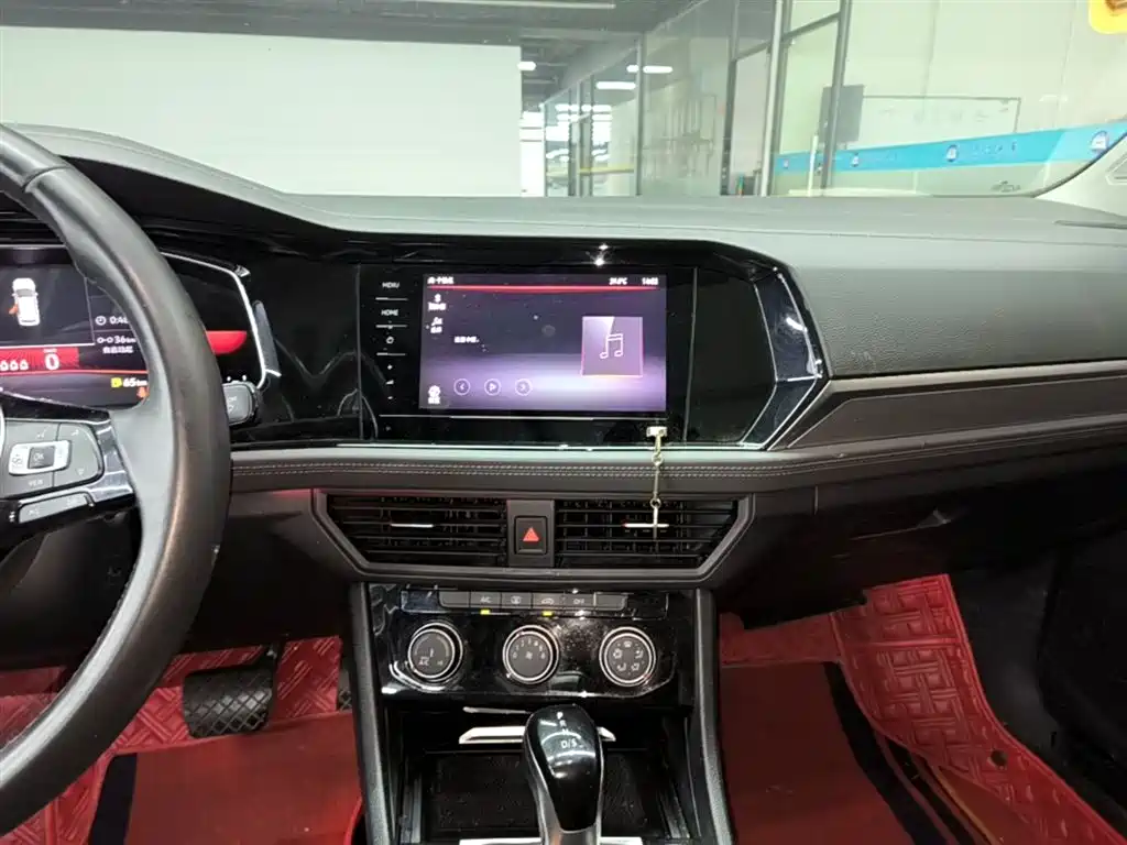 Volkswagen Sagitar 2021 200TSI DSG Comfort Smart Edition фото 13