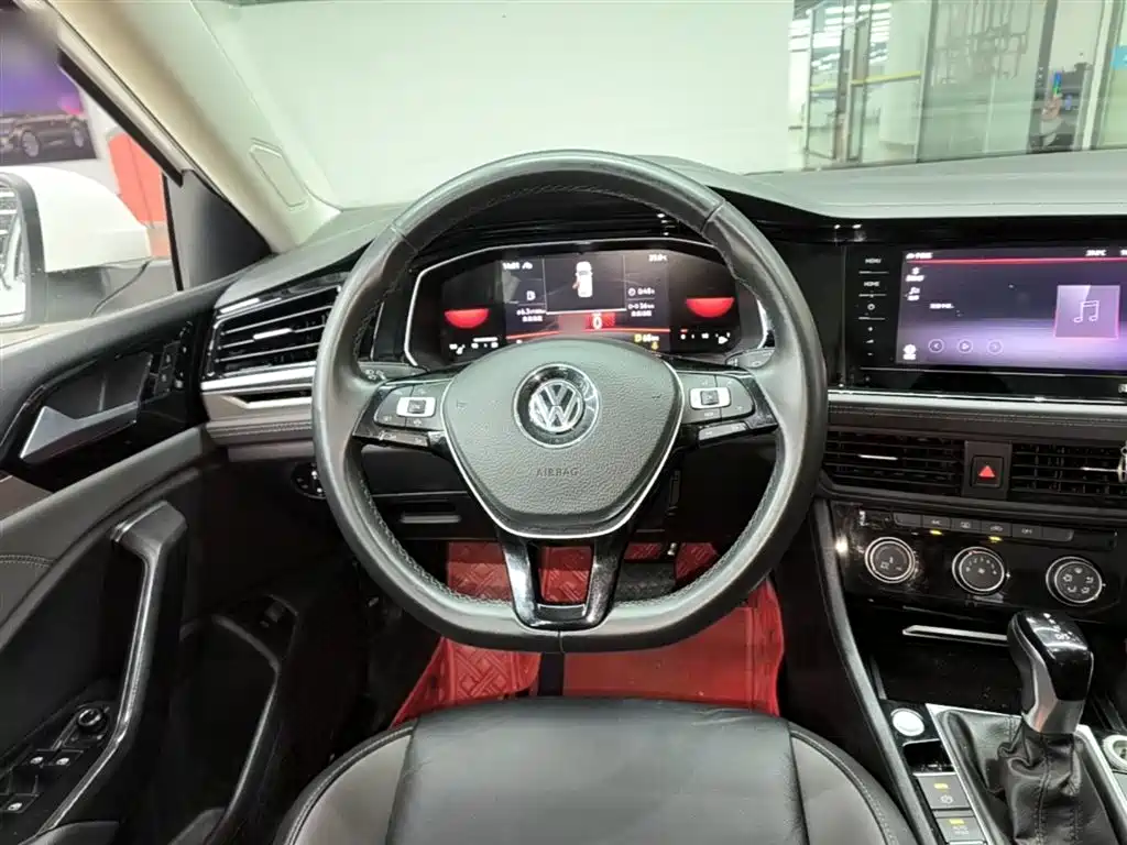 Volkswagen Sagitar 2021 200TSI DSG Comfort Smart Edition фото 11
