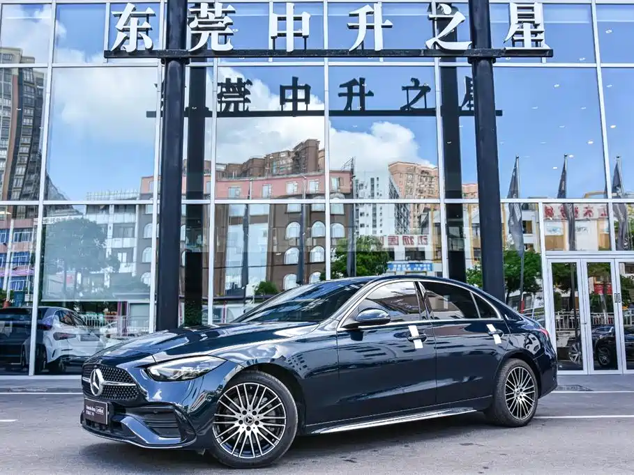 Mercedes-Benz C-Class 2024 Facelift III C 260 L Sport