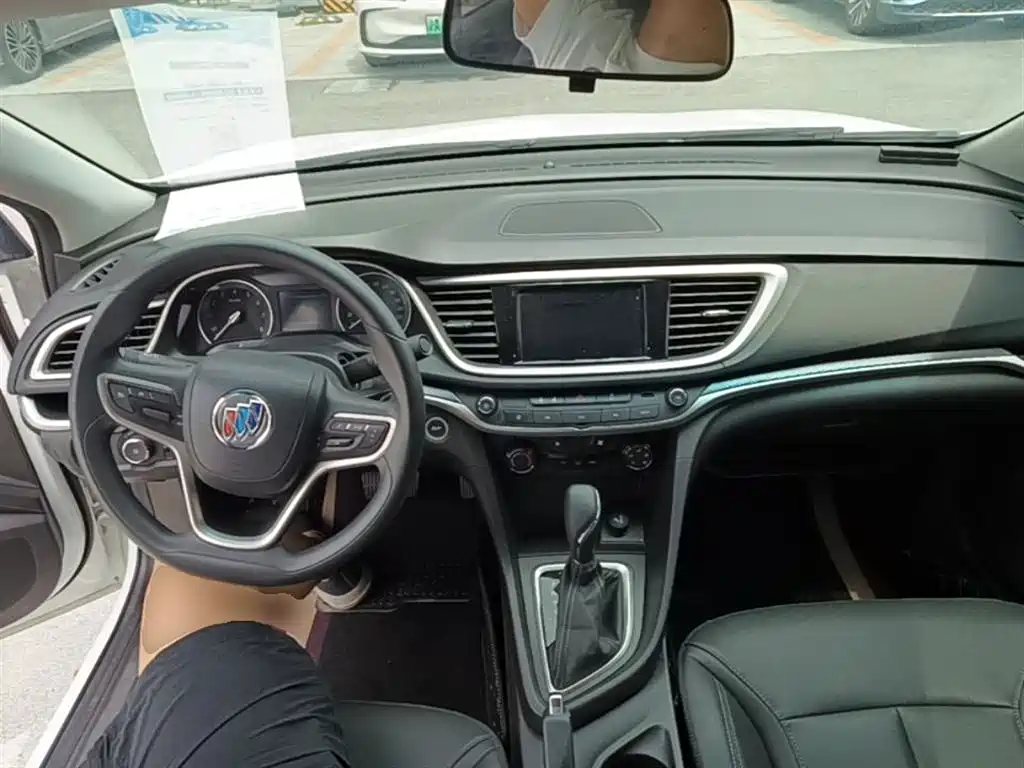 BUICK YINGLANG