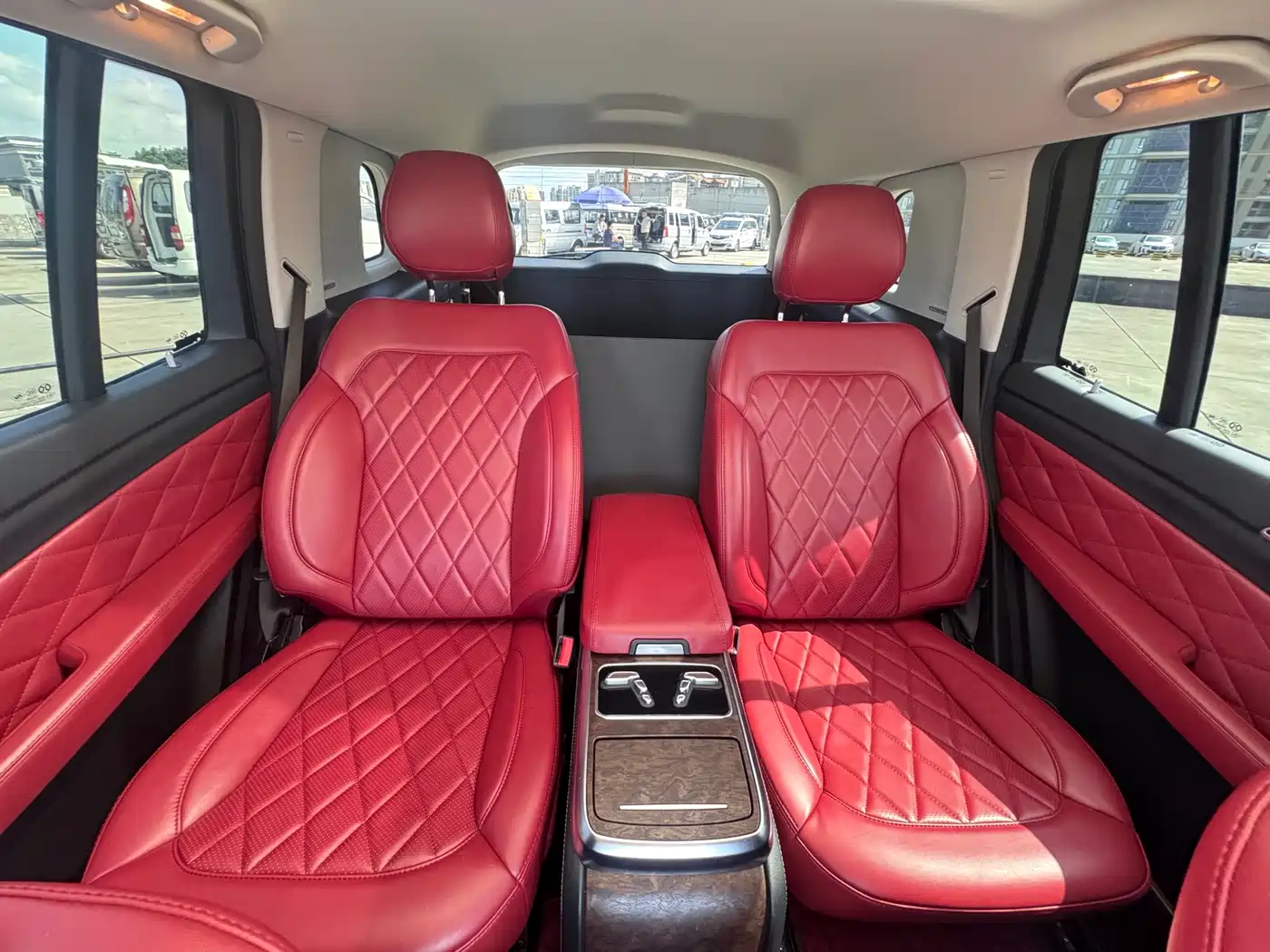 BAIC ORV Beijing Offroad BJ90 2021 4.0T Premium Edition фото 8