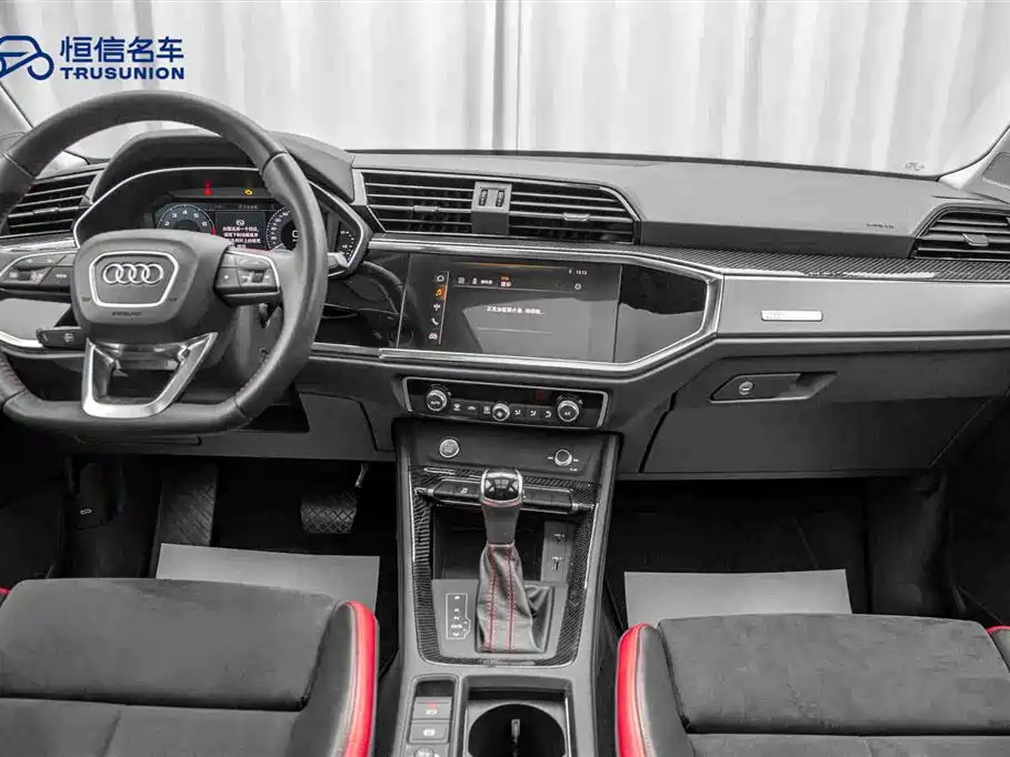 Audi Q3 2019 35 TFSI Fashion Sport фото 13