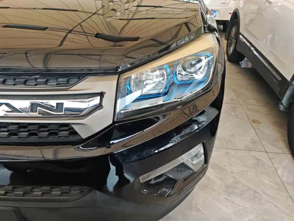 Changan CS75 2015 2014 1.8T Automatic Elite (China IV)