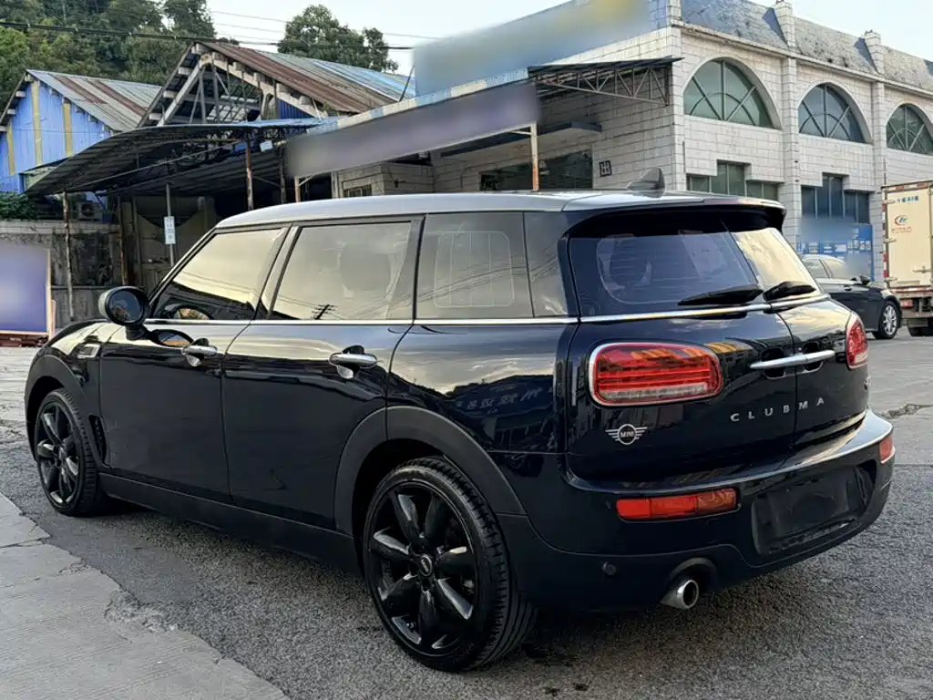 Фото 5 - MINI CLUBMAN