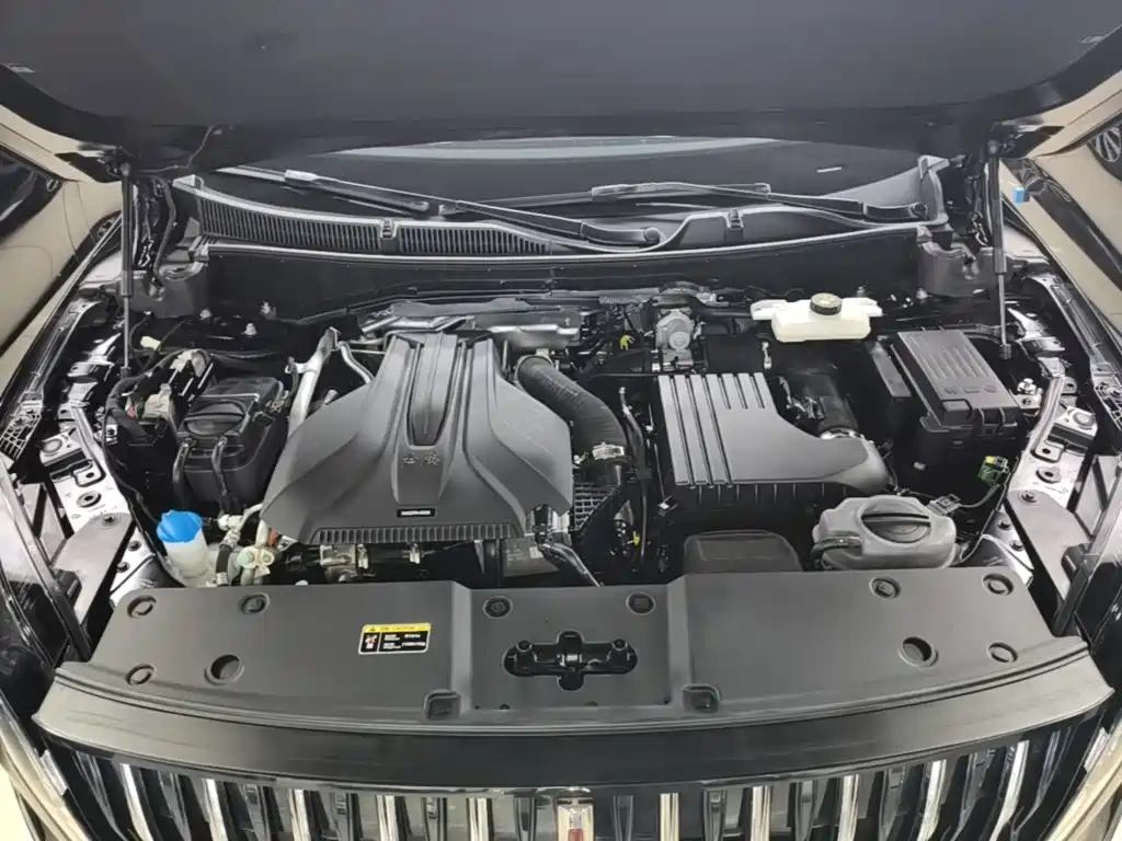 Photo 20 - Hongqi HS7 PHEV
