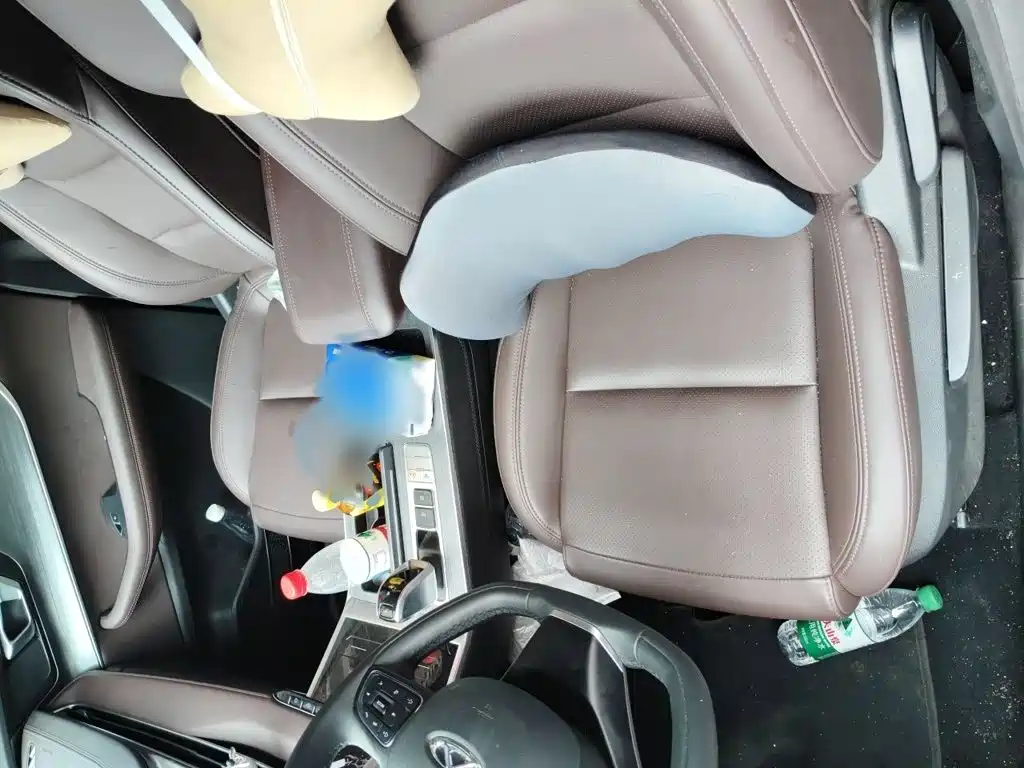 Chery Tiggo 7 2024 2024 1.5T CVT Luxury Edition