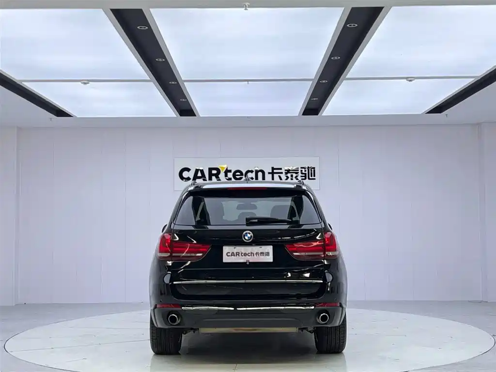BMW X5 (Import) 2014 xDrive35i Leading фото 4