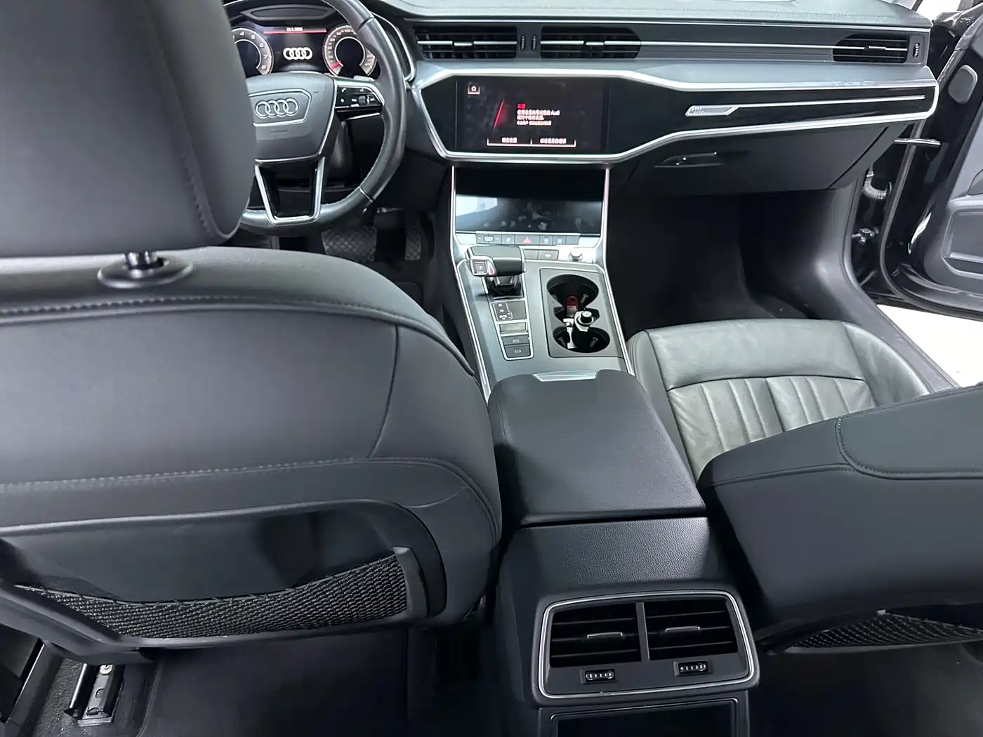 Audi A7 2020 40 TFSI Luxury фото 4