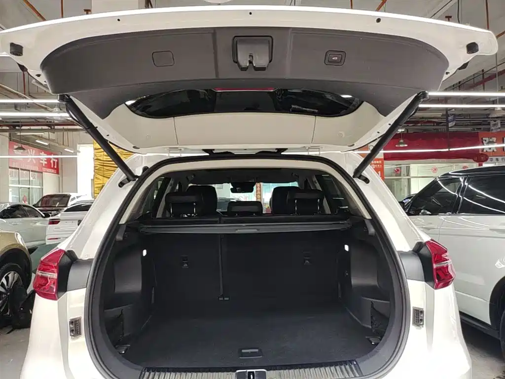 Hongqi HS5 2022 Facelift 2.0T Smart Flag Enjoyment AWD Edition фото 19