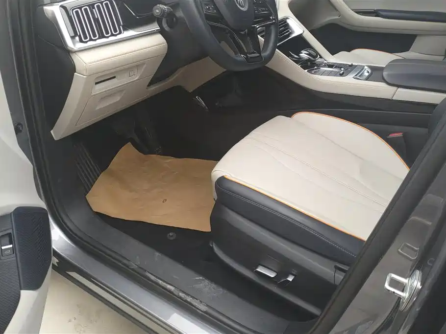 BYD Song PLUS PHEV 2021 DM-i 110KM Flagship PLUS фото 9