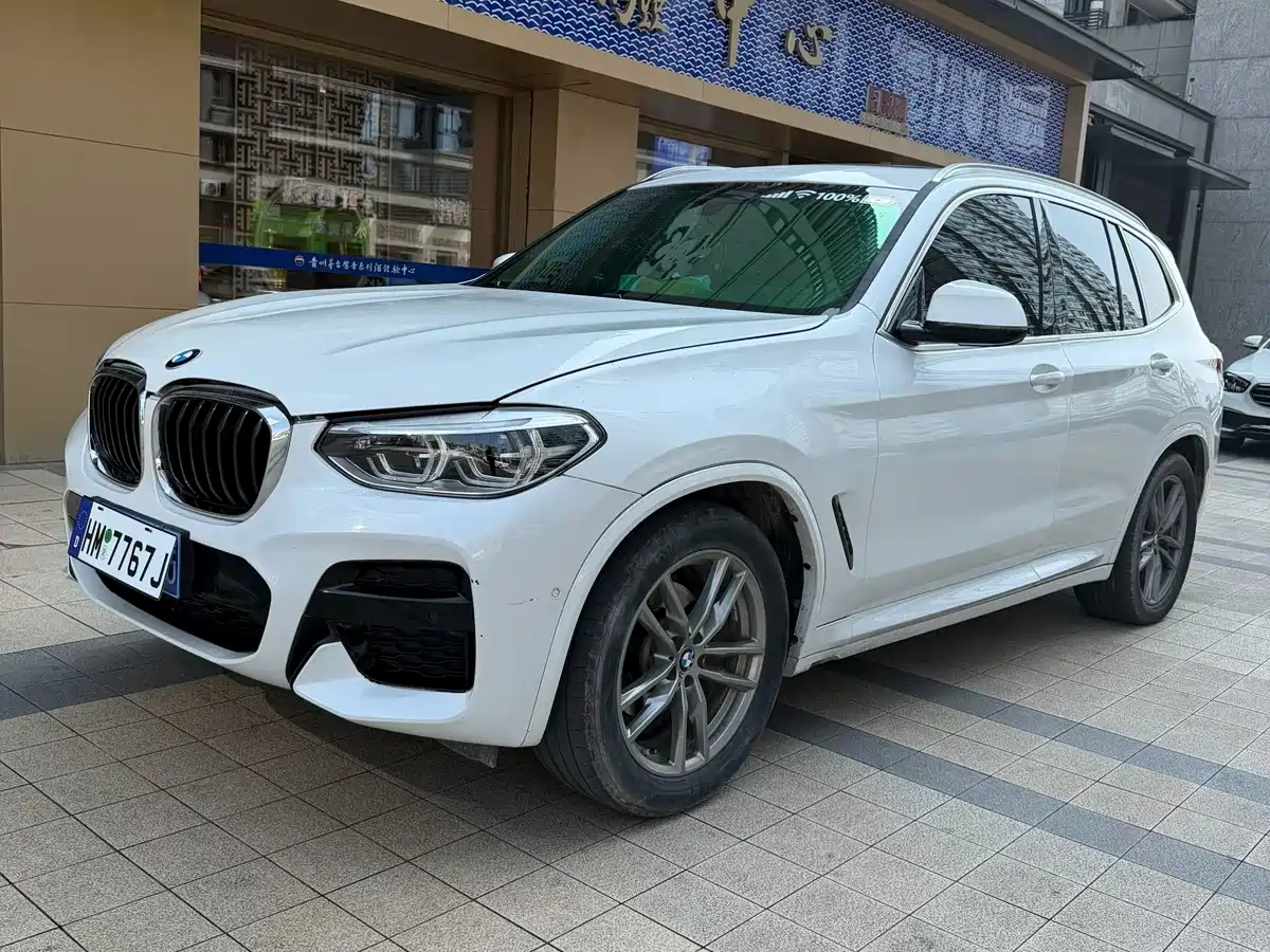 BMW X3 2021 xDrive28i M Sport Package