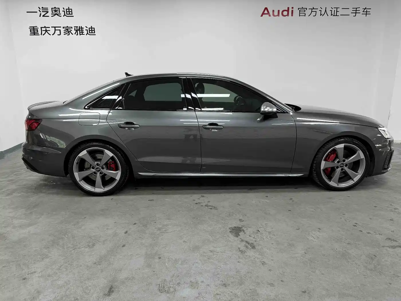 Audi S4 2024 S4 3.0TFSI фото 6