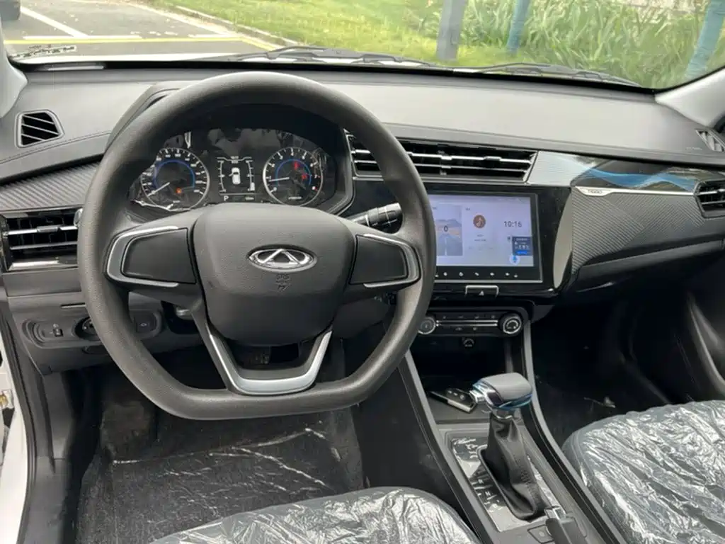 Chery Tiggo 3x 2026 2024 1.5L CVT Excellence