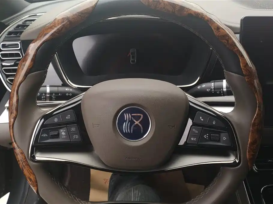 BYD Han 2023 DM-i Champion Edition 121KM Honor фото 15