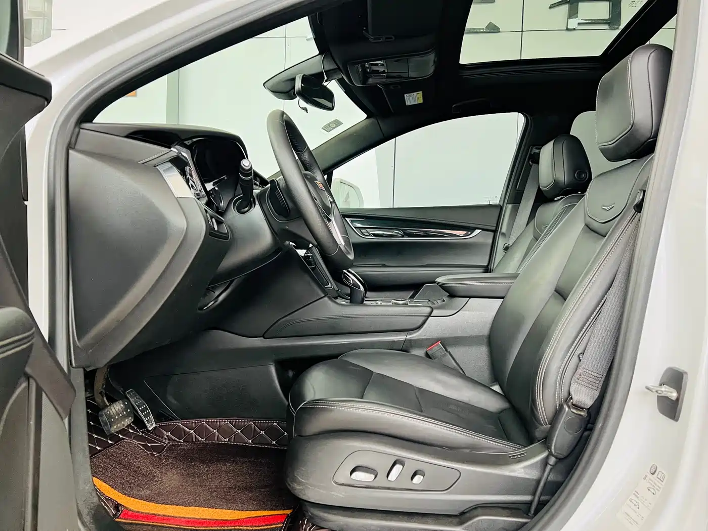 Cadillac XT5 2020 28T Luxury Model фото 14