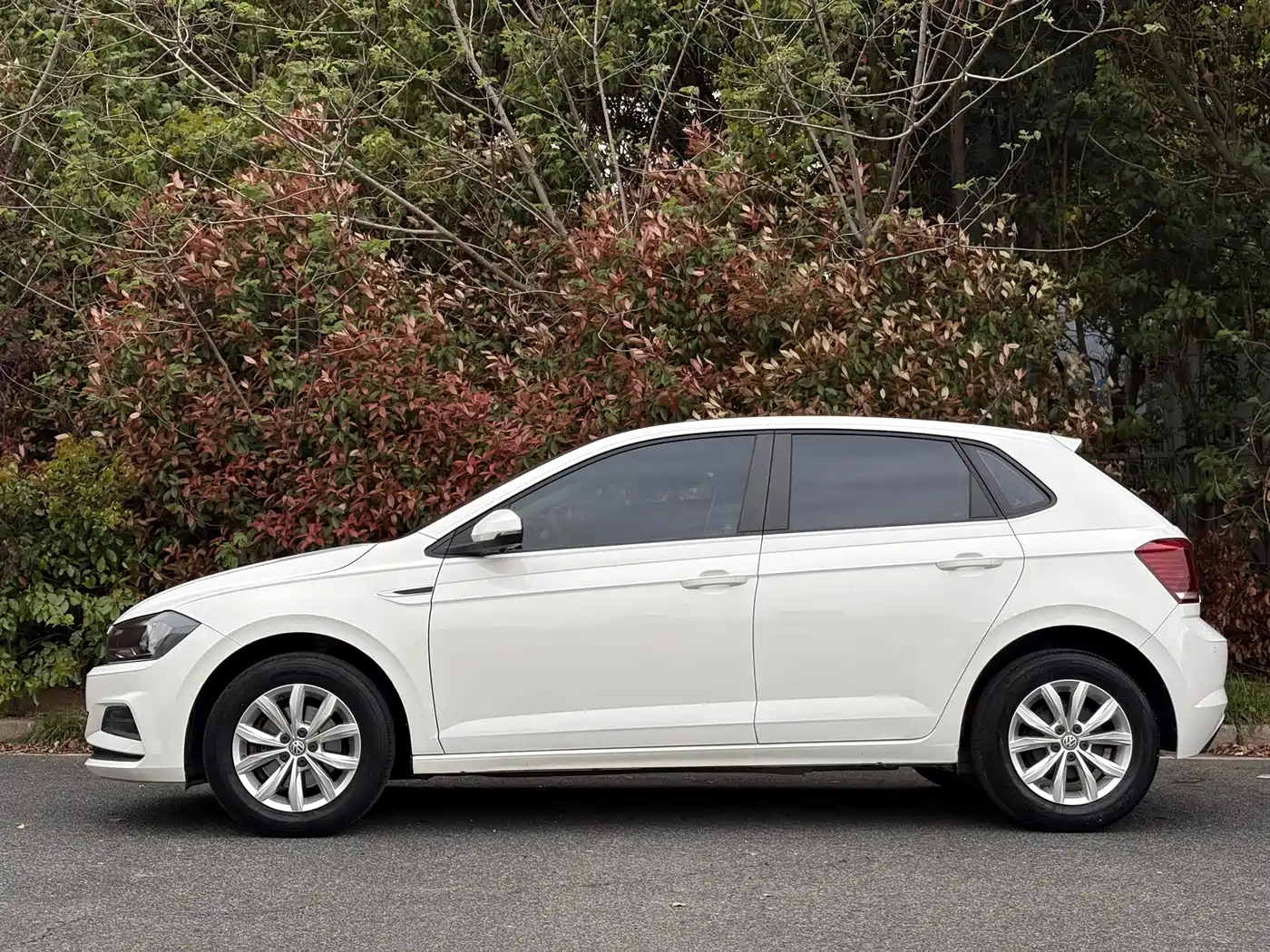 Volkswagen Polo 2019 Plus 1.5L Automatic Colorful Tech Edition фото 2