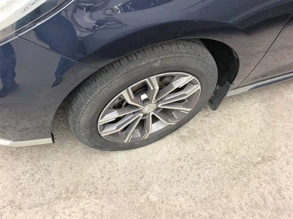 BYD Song MAX 2021 Upgrade 1.5T Automatic Luxury Edition 7-Seater фото 25