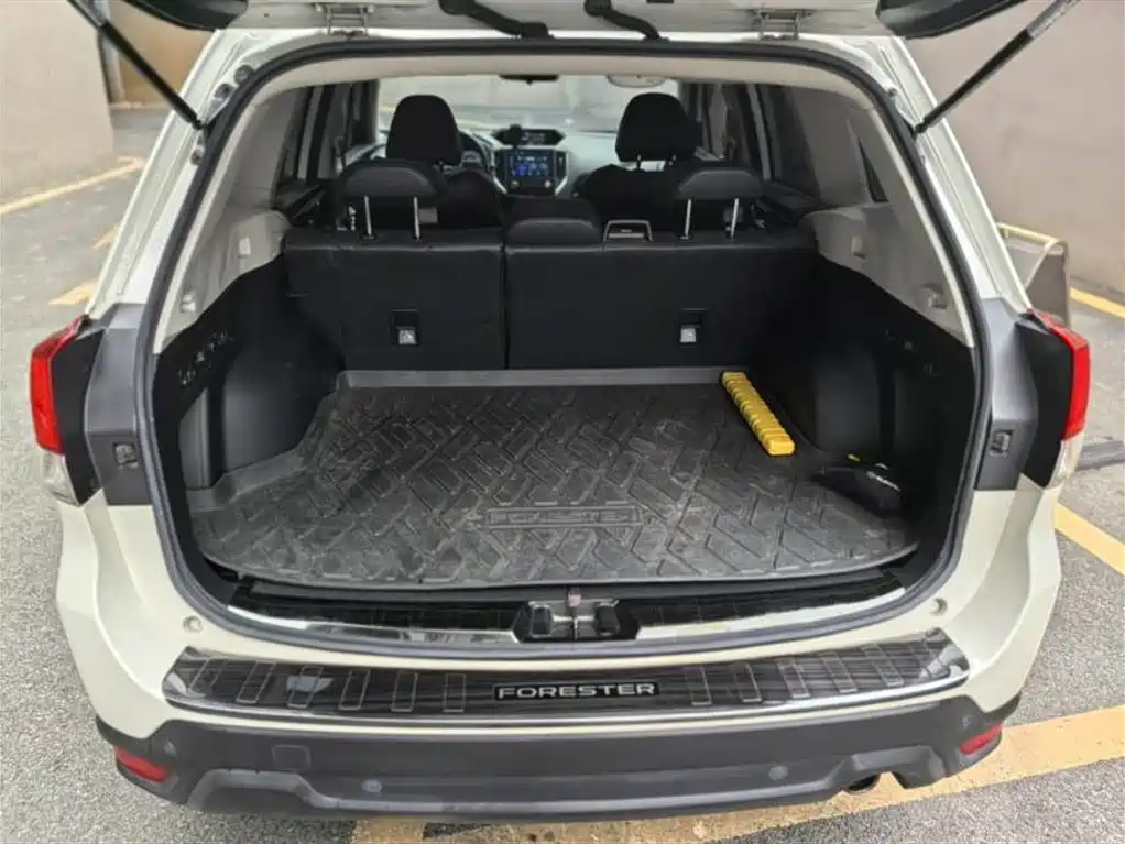 Subaru Forester 2020 2.0i Luxury Edition фото 9