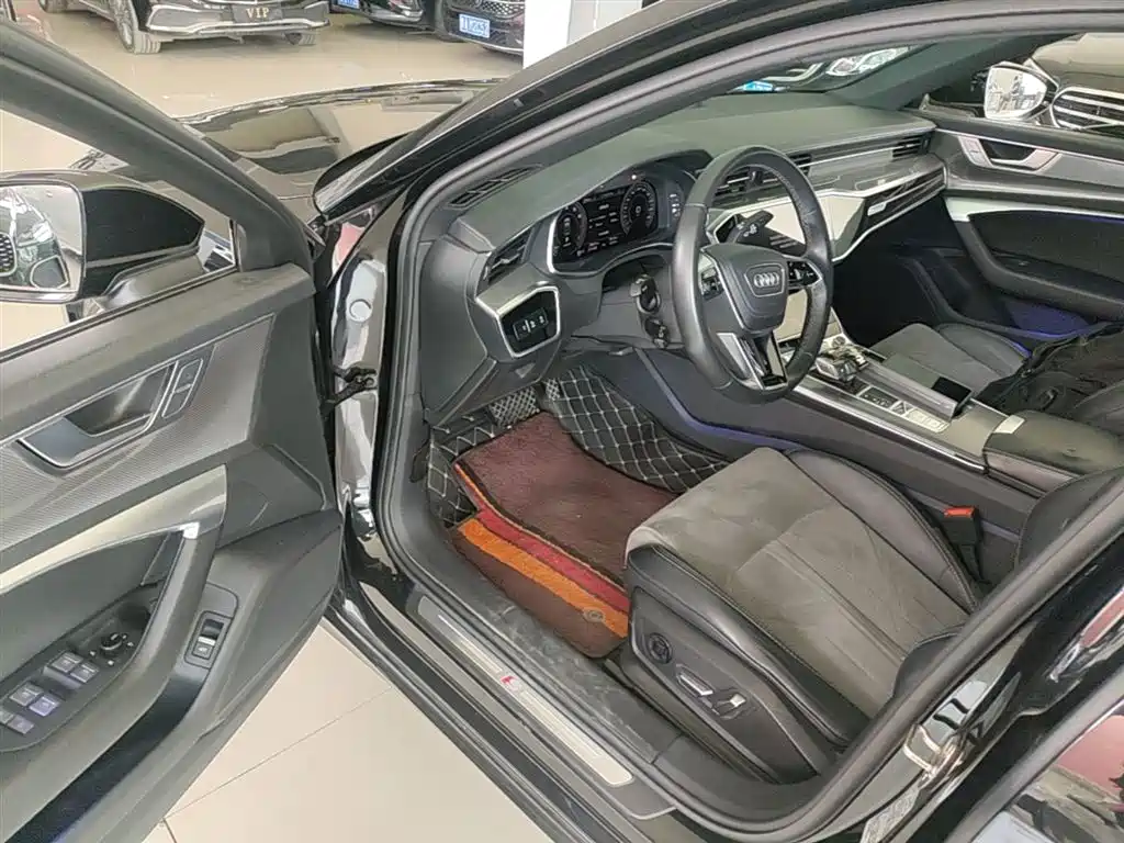Audi A6L 2023 45 TFSI Premium Selection Dynamic фото 16