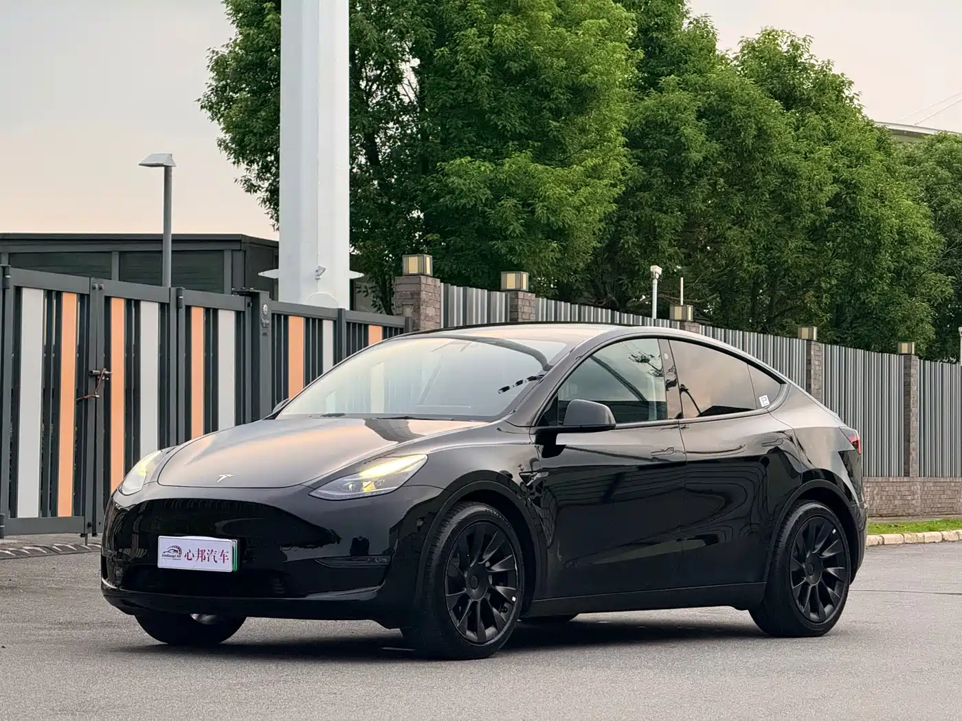 Tesla Model Y 2021