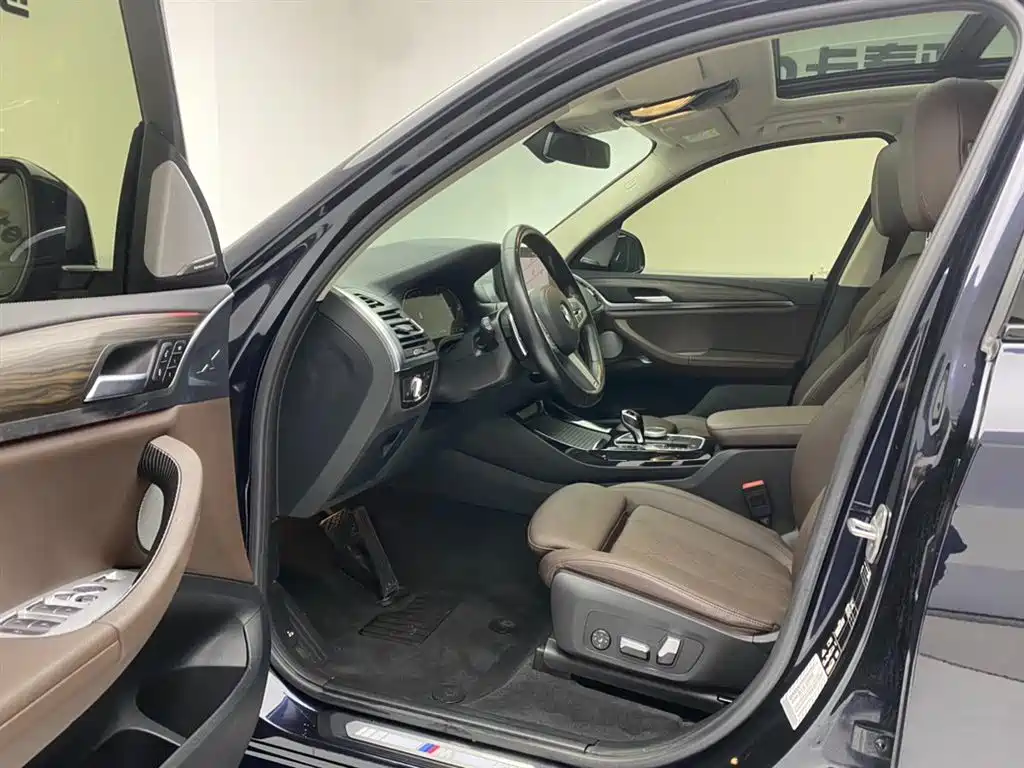BMW X3 2023 xDrive30i Leading M Night Package фото 17