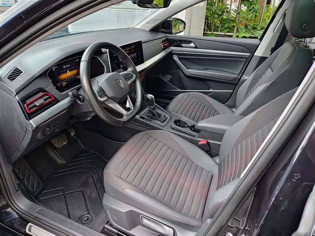 Volkswagen Lavida 2023 280TSI DSG Starlight Comfort Edition фото 7