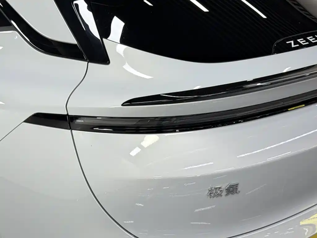 ZEEKR 007GT 2025 2025 Model RWD Smart Drive 75kWh