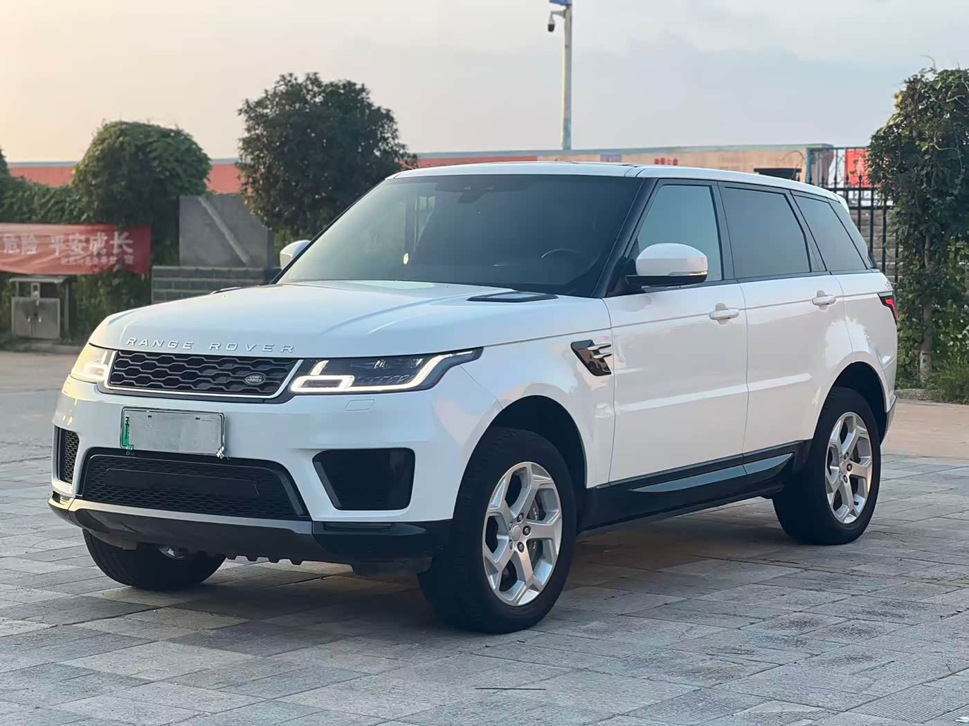 Land Rover Range Rover Sport PHEV