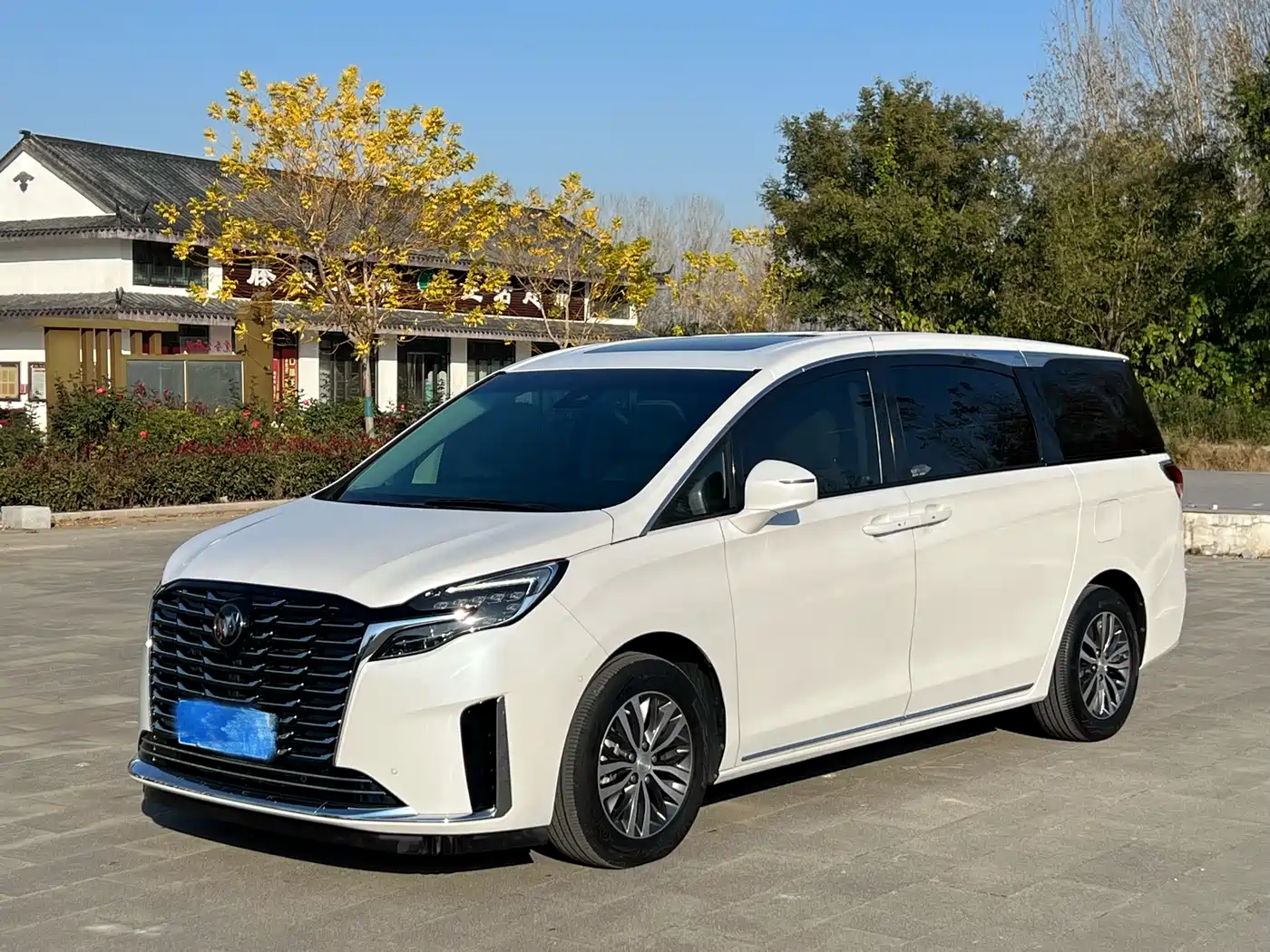 Buick GL8 2023 ES Landmaster Exclusive
