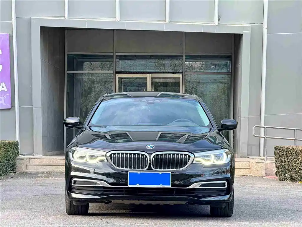 BMW 5 Series 2020 Model 530Li Executive Luxury Package фото 2