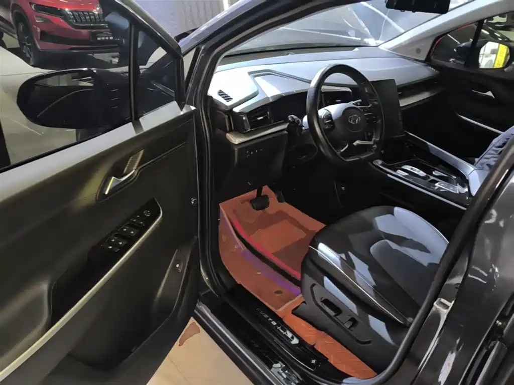 Hyundai Kustu 2021 270TGDi Premium LUX фото 16
