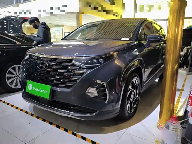  Hyundai Kustu 2021 270TGDi Premium LUX