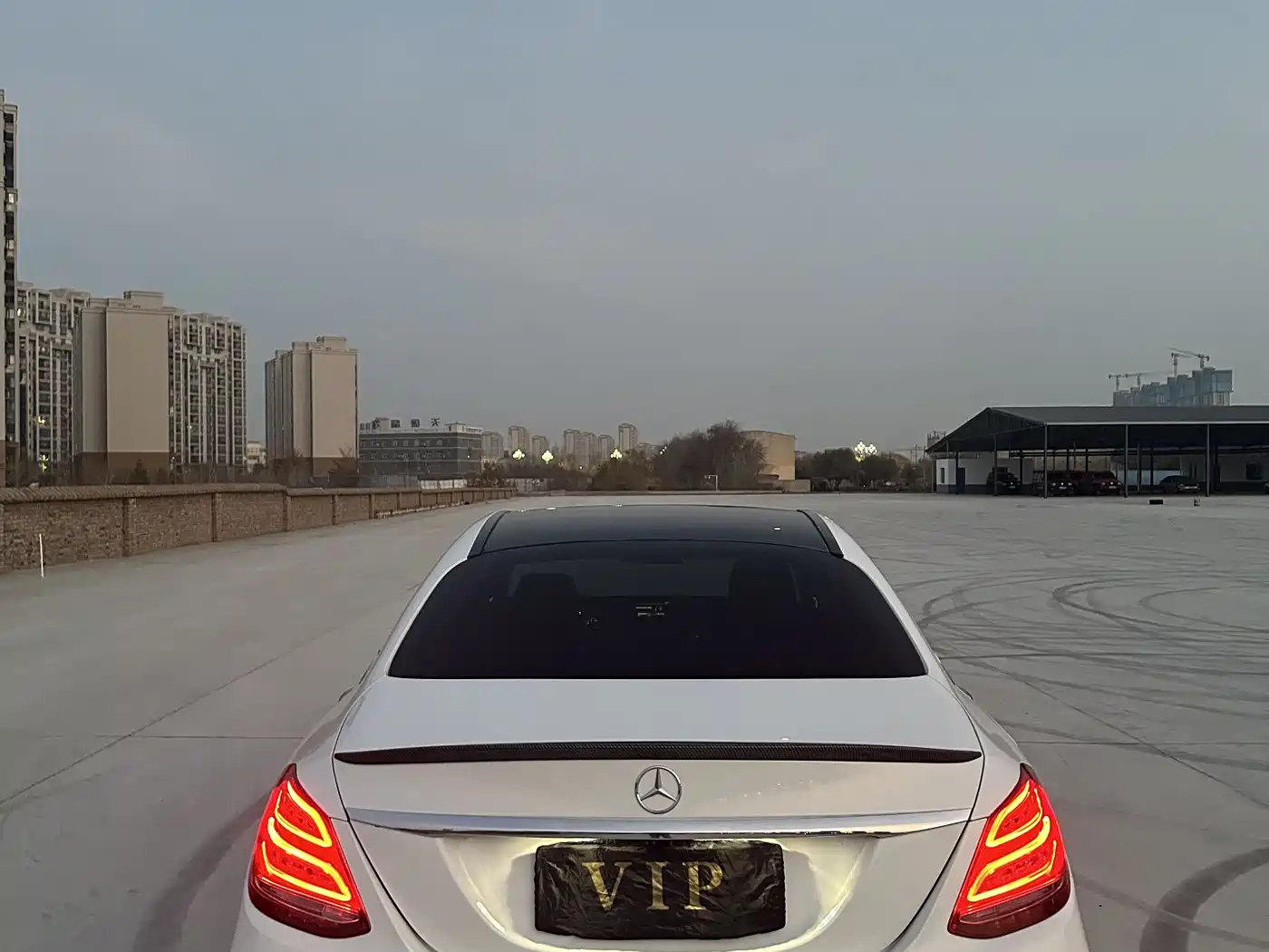 Mercedes-Benz C-Class 2015 C 200 Sport Edition фото 7