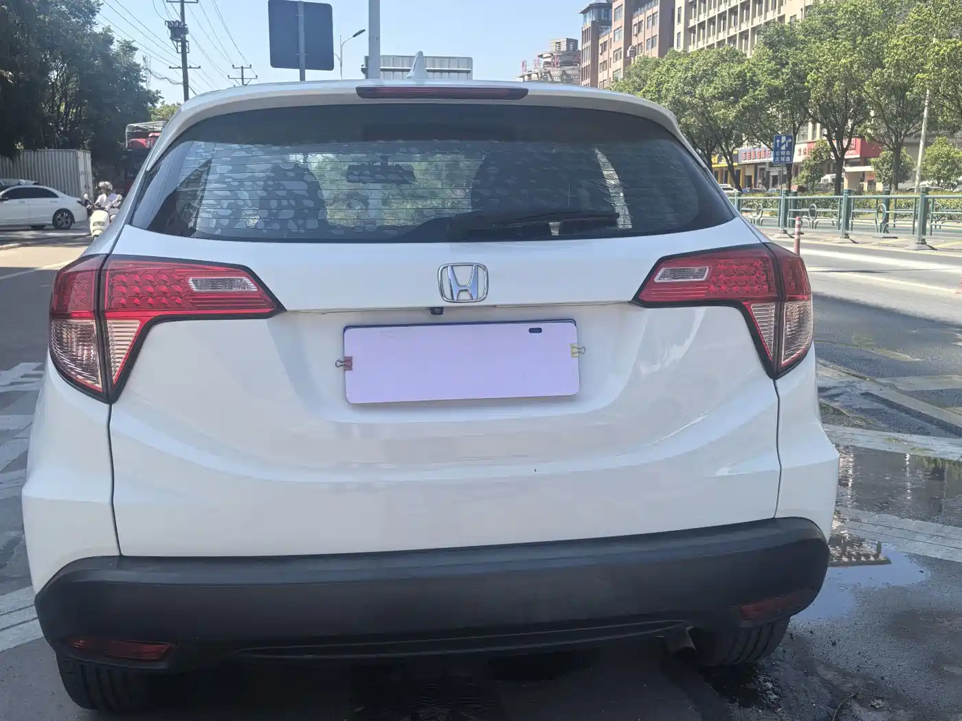 Photo 7 - Honda Vezel