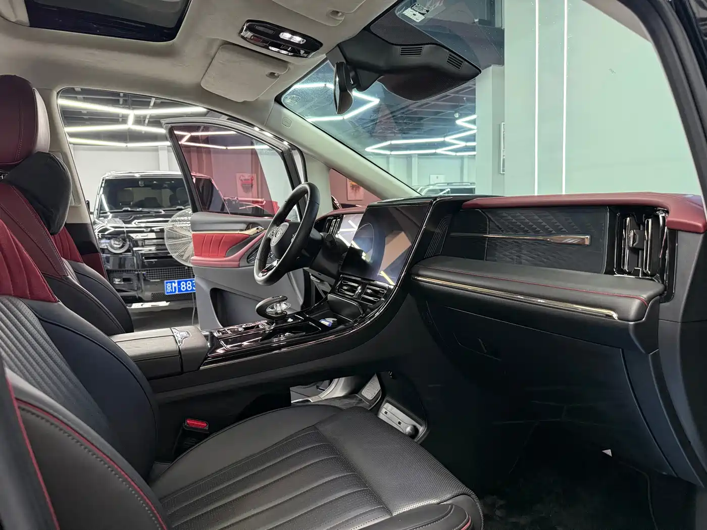 GAC Trumpchi Trumpchi E9 2023 2023 E9 Champion Edition