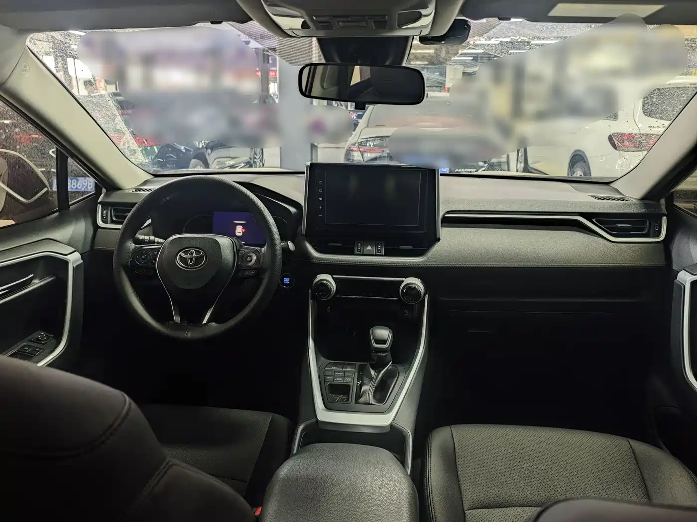 Toyota RAV4 Rongfang 2020 2.0L CVT AWD Trend Edition фото 7