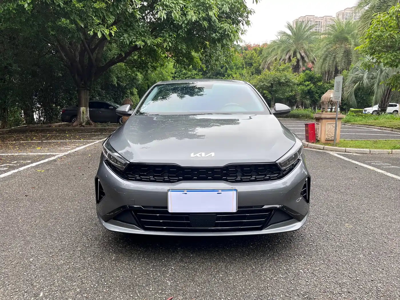 2026 Kia K3