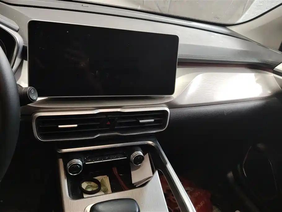 GEELY AUTOMOBILE BINYUE