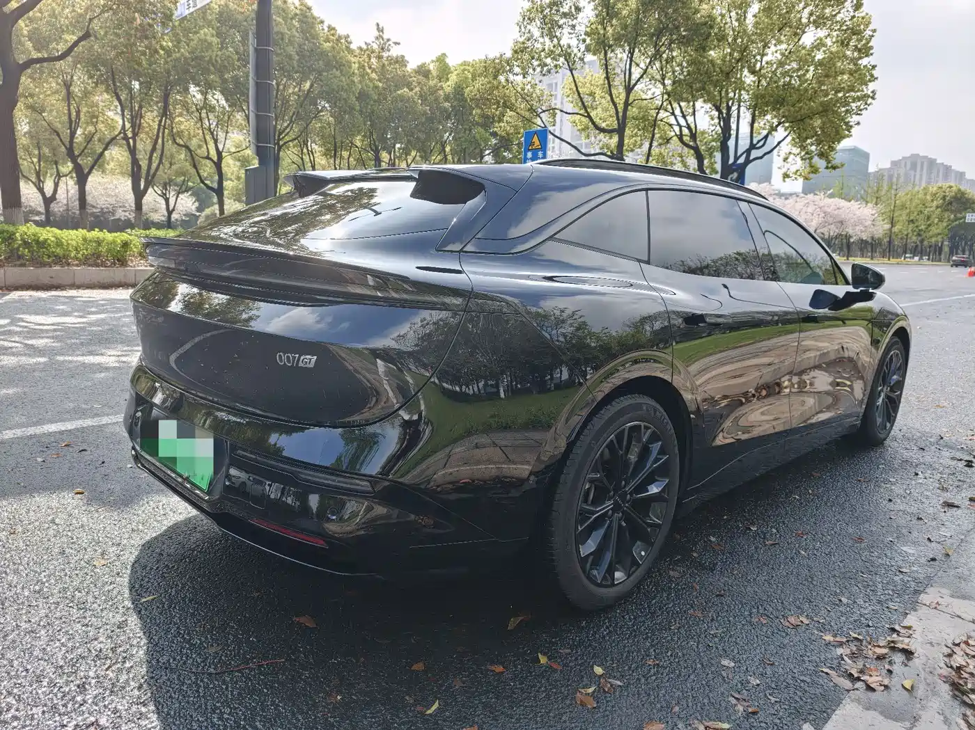 ZEEKR EXTREME KRYPTON 007GT