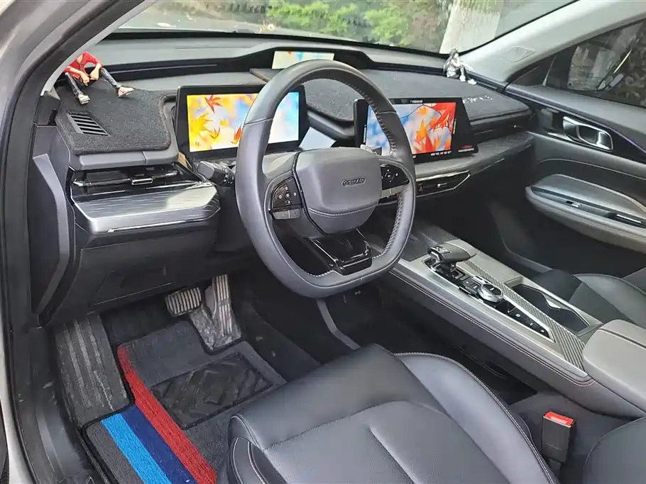 CHANGAN CHANGAN AUCHAN Z6