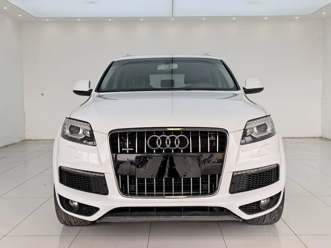 Audi Q7 2014 35 TFSI Sport фото 2