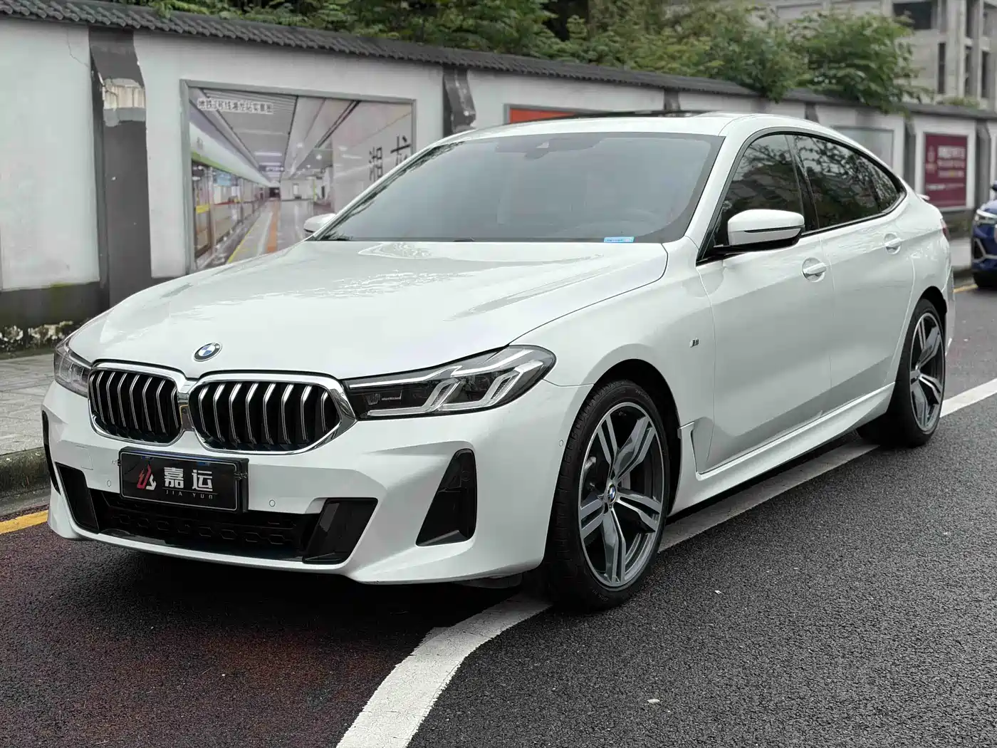 BMW 6 Series GT 2021 630i M Sport Package