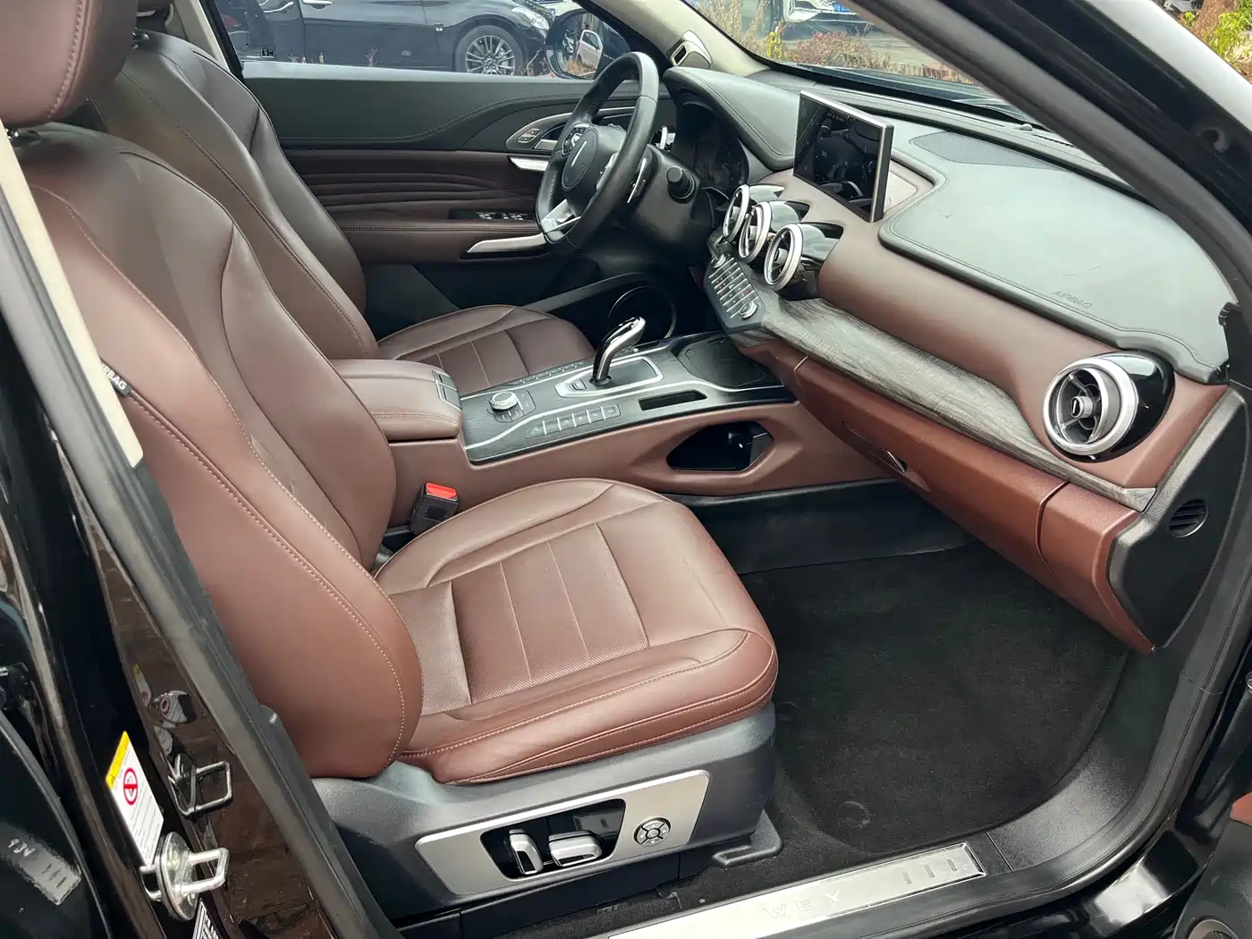 WEY VV7 2021 2020 Model 2.0T Flagship