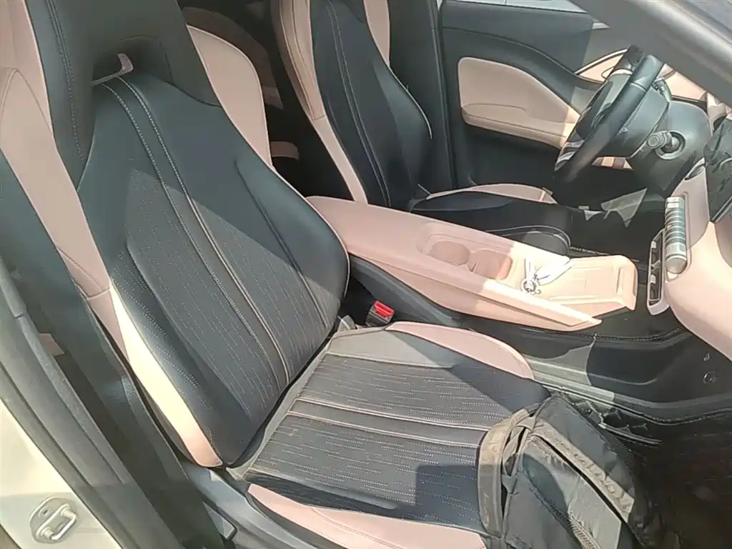 BYD Seagull 2023 Freedom Edition фото 25