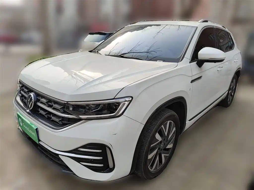 Volkswagen Tayron 2024 330TSI 2WD R-Line High Performance