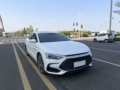 BYD Han