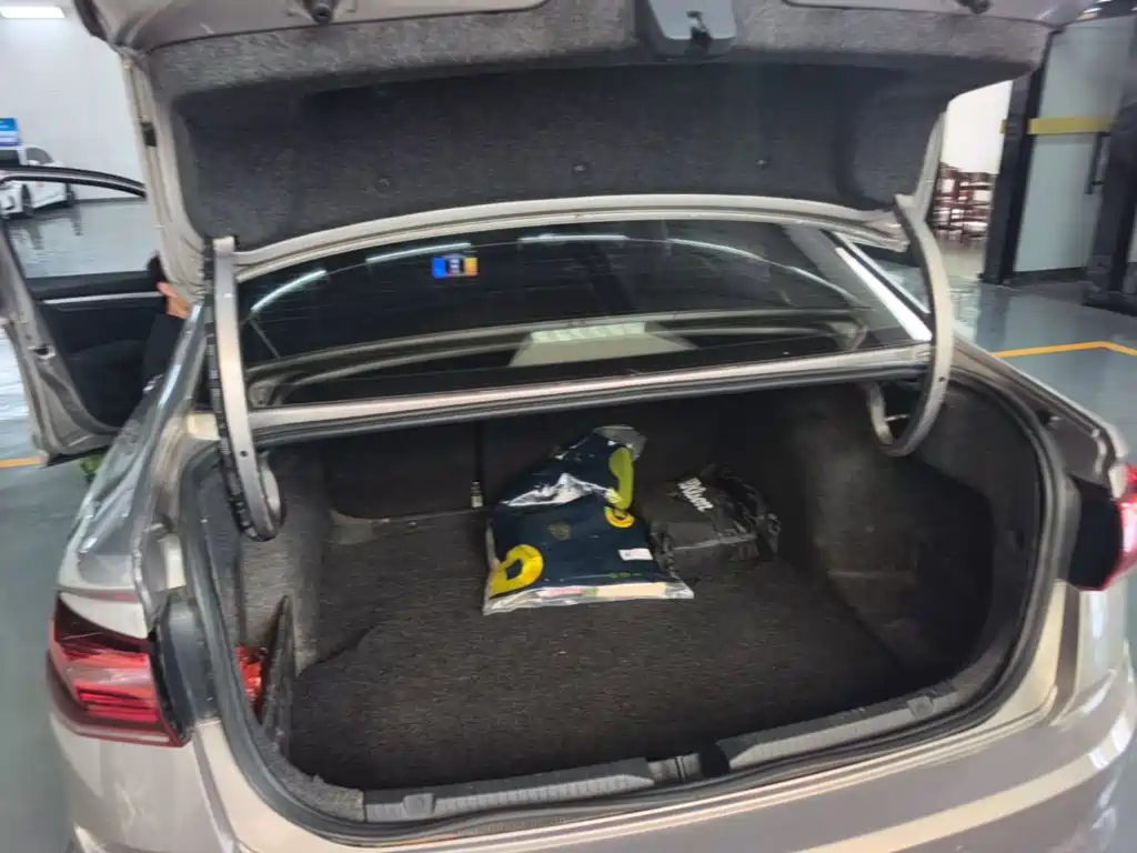 Photo 19 - Volkswagen Bora